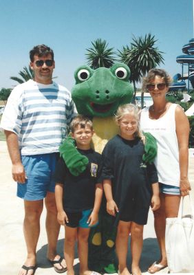 Aqualand in the Algarve Portugal
