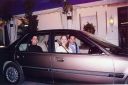 Filename=Joe_and_Kellee_Wedding_Car_with_Aaron.jpg
Filesize=134KiB
Dimensions=1177x784
Date added=Jun 10, 2024 Joe_and_Kellee_Wedding_Car_with_Aaron.jpg